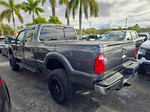 2016 Ford F-350 Platinum