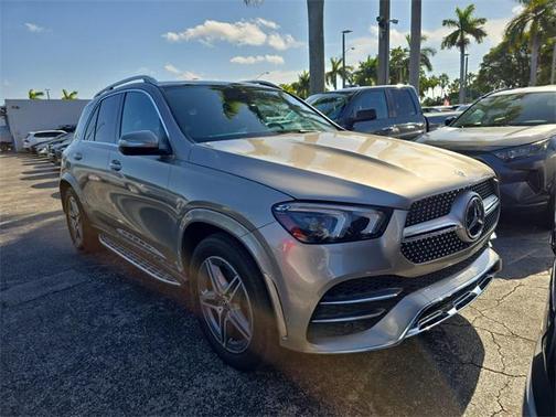 2022 Mercedes-Benz GLE 350 Base