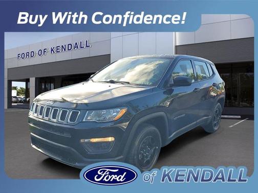 2021 Jeep Compass Sport