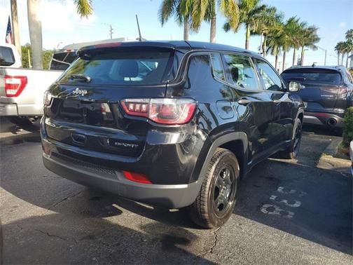 2021 Jeep Compass Sport