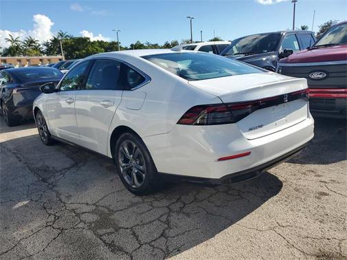 2023 Honda Accord EX 1.5T