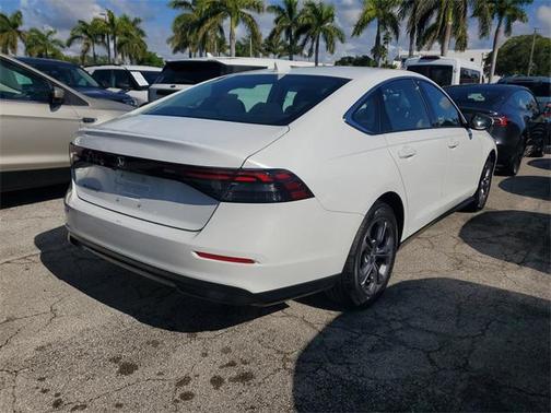 2023 Honda Accord EX 1.5T
