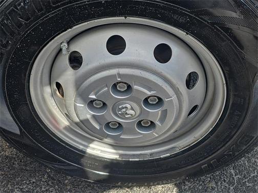 2024 RAM ProMaster 2500 Tradesman