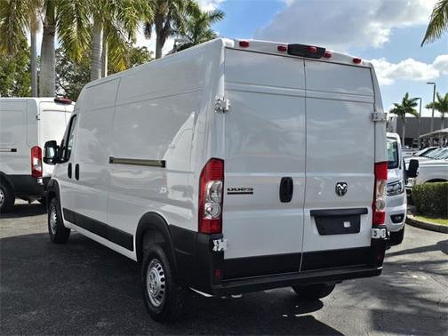 2024 RAM ProMaster 2500 Tradesman
