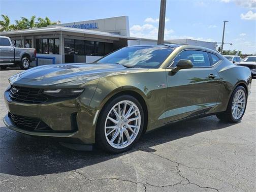 2023 Chevrolet Camaro RWD Coupe LT1