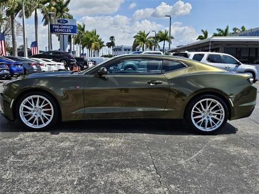 2023 Chevrolet Camaro RWD Coupe LT1
