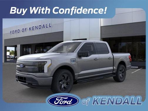 2025 Ford F-150 Lightning Flash