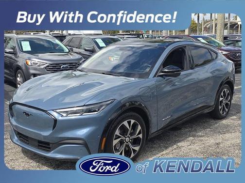 2023 Ford Mustang Mach-E Premium