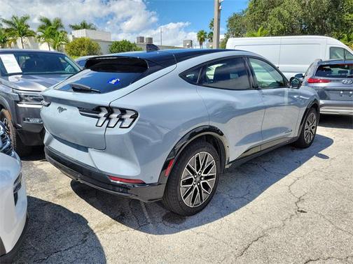 2024 Ford Mustang Mach-E Premium