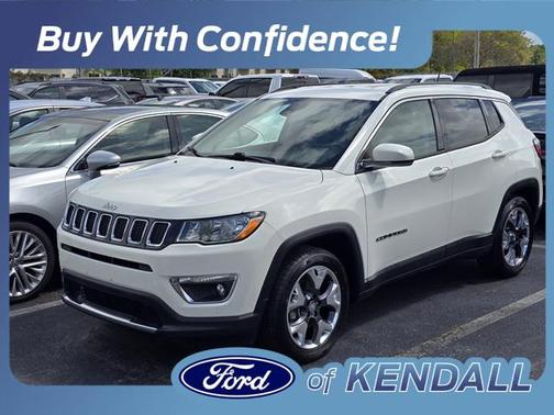 2021 Jeep Compass Limited