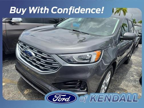 2022 Ford Edge SEL