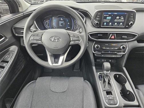 2020 Hyundai SANTA FE SEL 2.4