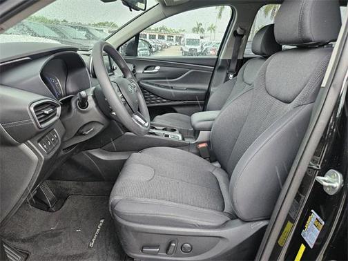 2020 Hyundai SANTA FE SEL 2.4
