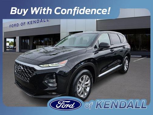 2020 Hyundai SANTA FE SEL 2.4