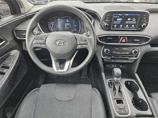 2020 Hyundai SANTA FE SEL 2.4