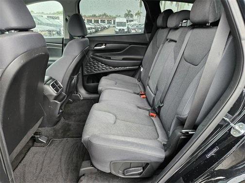 2020 Hyundai SANTA FE SEL 2.4