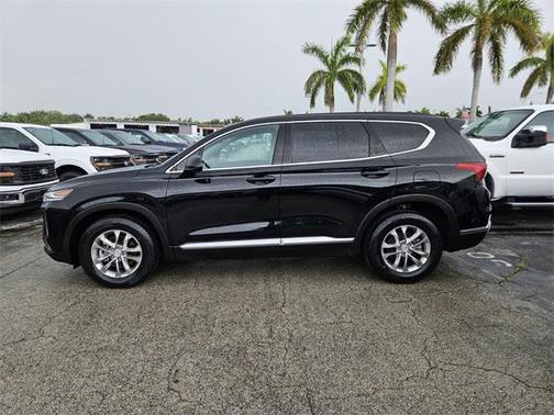 2020 Hyundai SANTA FE SEL 2.4