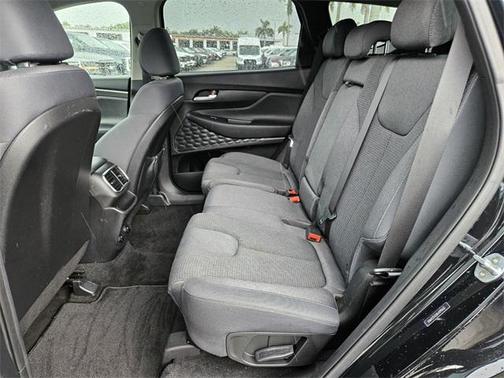 2020 Hyundai SANTA FE SEL 2.4
