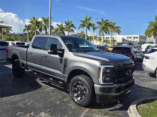2024 Ford F-250 Lariat