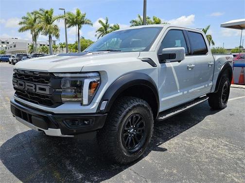 2024 Ford F-150 Raptor