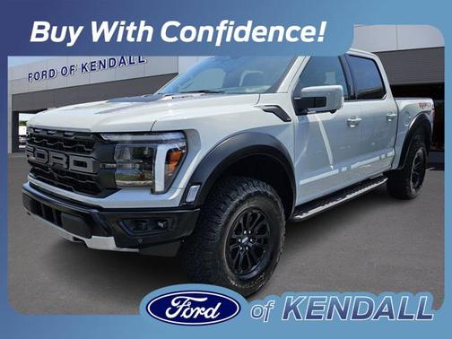 2024 Ford F-150 Raptor