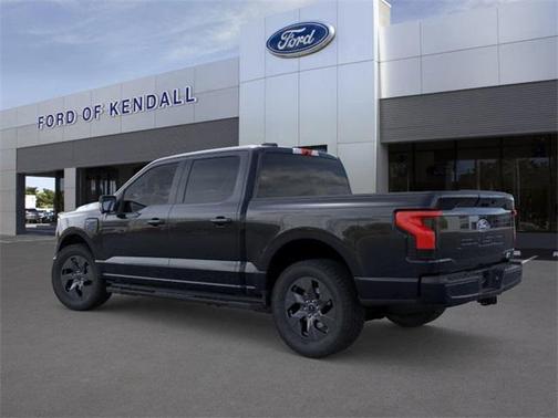2025 Ford F-150 Lightning Flash
