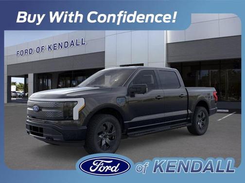 2025 Ford F-150 Lightning Flash