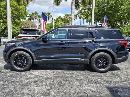 2023 Ford Explorer Timberline