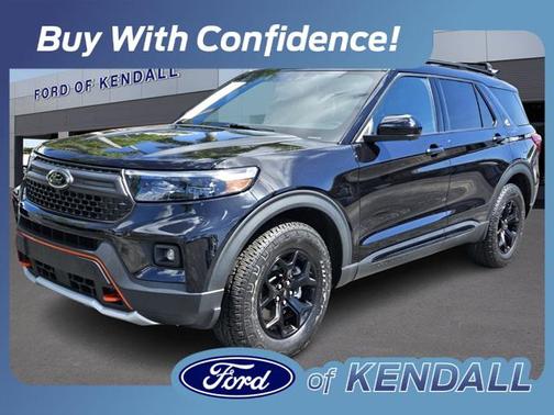 2023 Ford Explorer Timberline