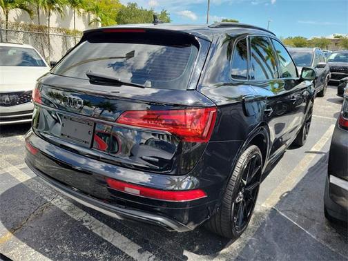 2021 Audi Q5 45 Premium Plus