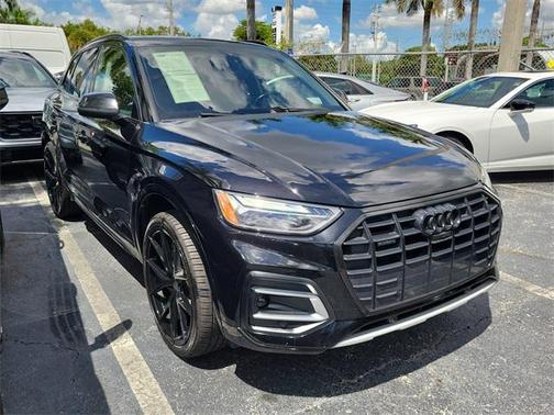 2021 Audi Q5 45 Premium Plus