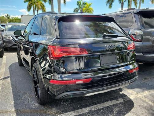 2021 Audi Q5 45 Premium Plus