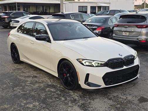 2025 BMW M340 M340i