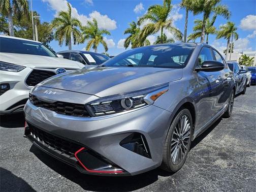 2023 Kia Forte GT-Line