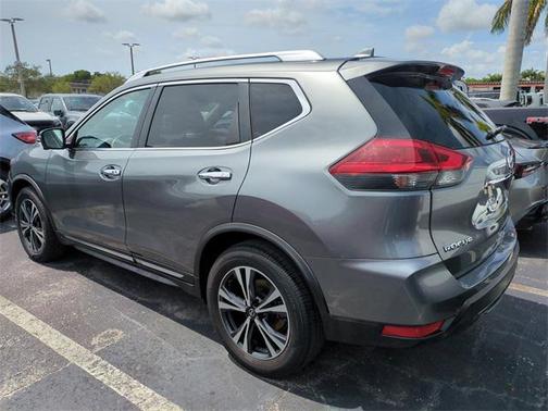 2018 Nissan Rogue SL