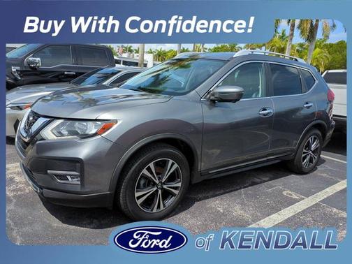 2018 Nissan Rogue SL
