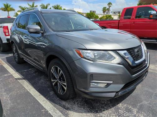 2018 Nissan Rogue SL