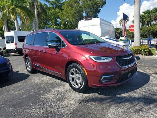 2023 Chrysler Pacifica Limited