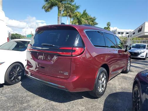 2023 Chrysler Pacifica Limited