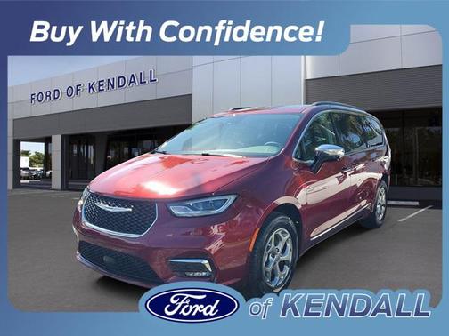 2023 Chrysler Pacifica Limited