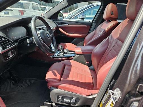 2021 BMW X4 xDrive30i