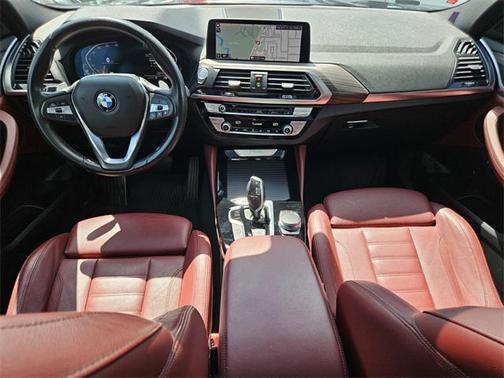 2021 BMW X4 xDrive30i