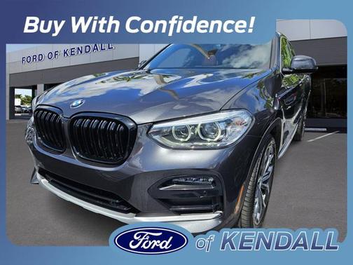 2021 BMW X4 xDrive30i