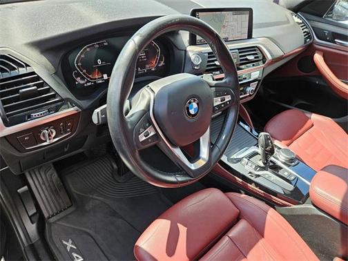 2021 BMW X4 xDrive30i