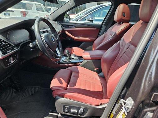 2021 BMW X4 xDrive30i