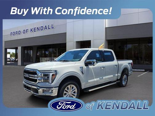 AVALANCHE 2024 Ford F-150 Lariat