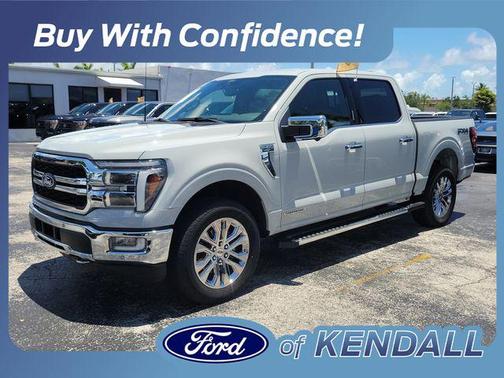 AVALANCHE 2024 Ford F-150 Lariat