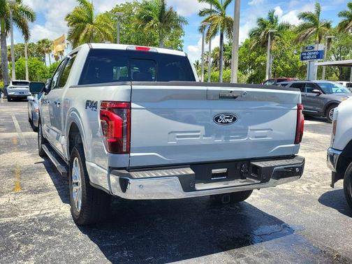 AVALANCHE 2024 Ford F-150 Lariat