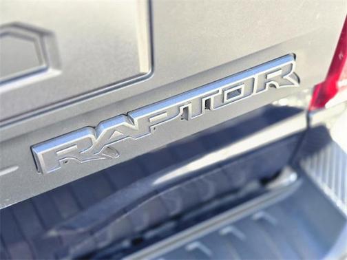 2021 Ford F-150 Raptor