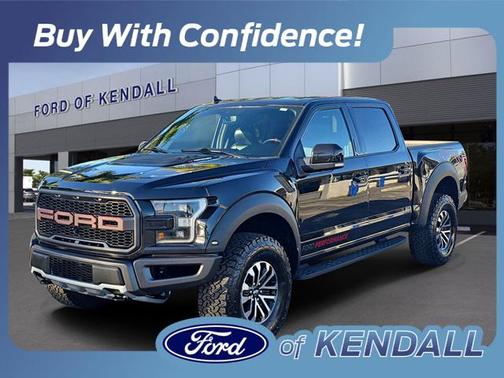 2020 Ford F-150 Raptor